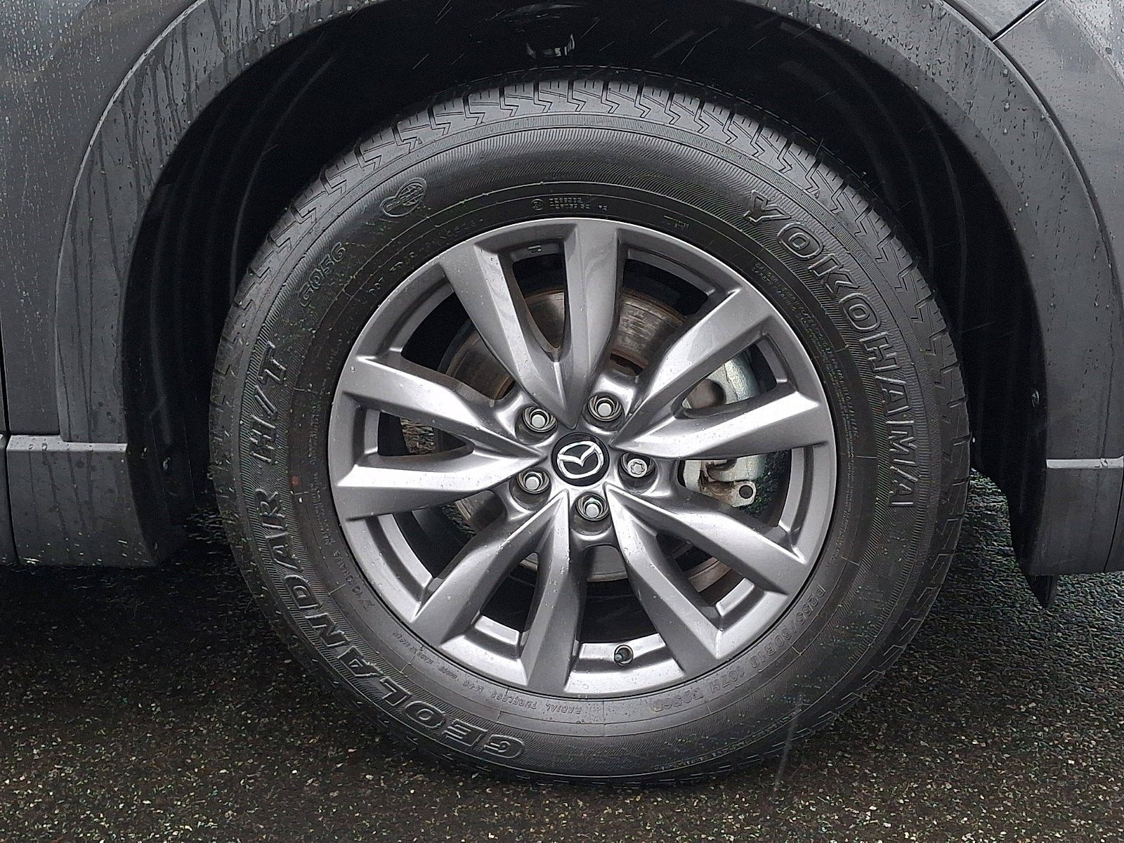 2023 Mazda Mazda CX-9 Touring