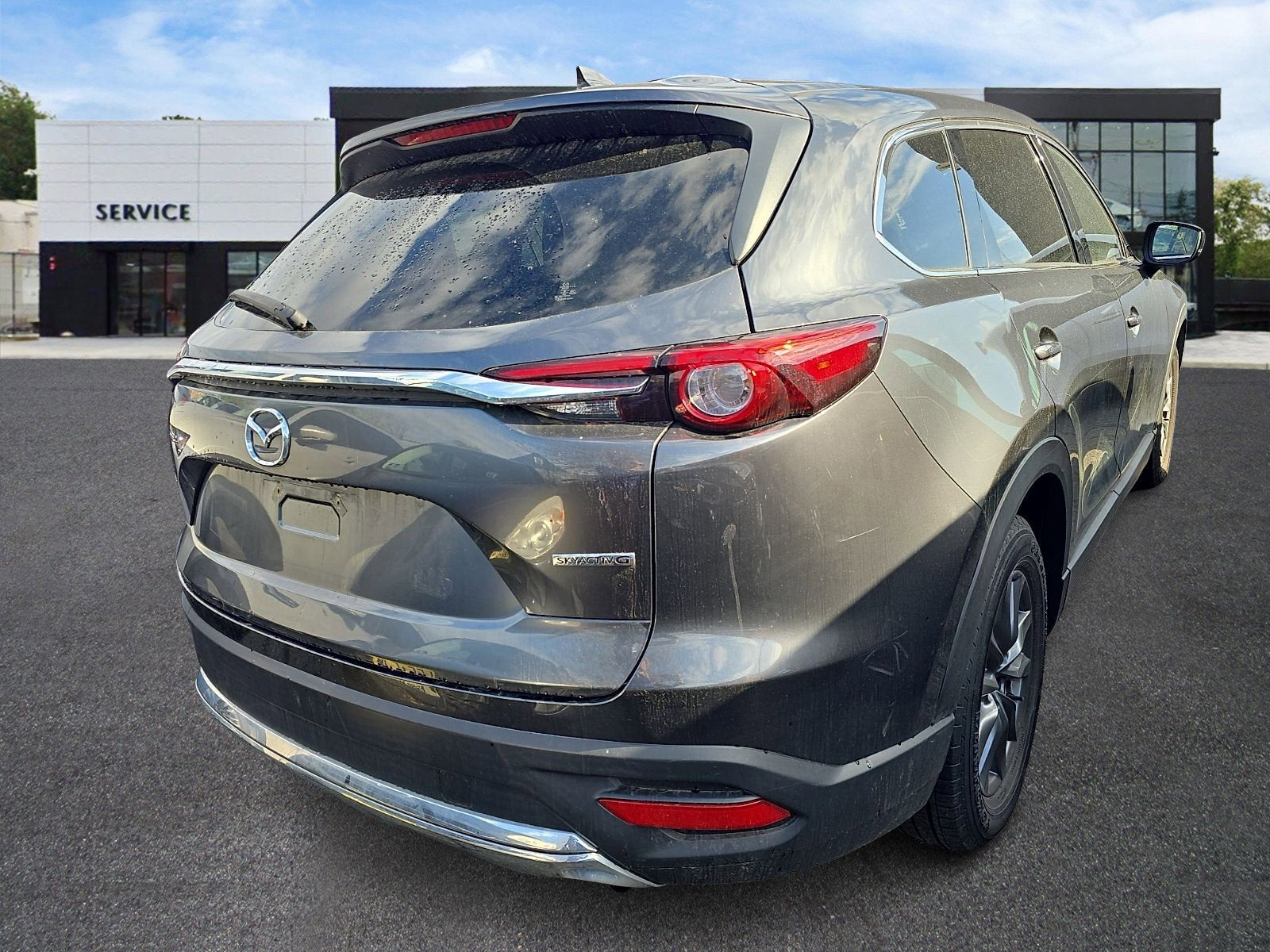 2023 Mazda Mazda CX-9 Touring