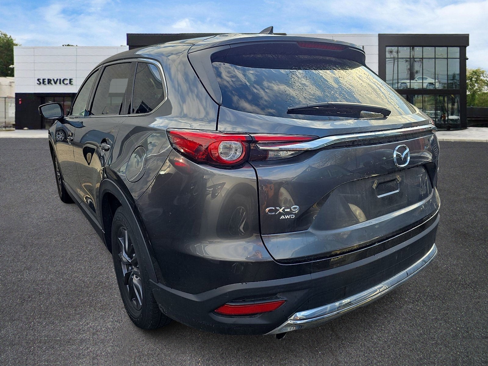 2023 Mazda Mazda CX-9 Touring