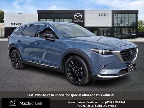 2023 Mazda Mazda CX-9 Carbon Edition