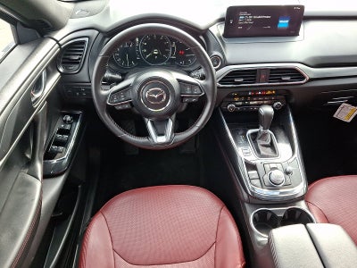 2023 Mazda Mazda CX-9 Carbon Edition