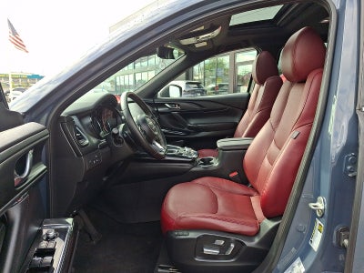 2023 Mazda Mazda CX-9 Carbon Edition