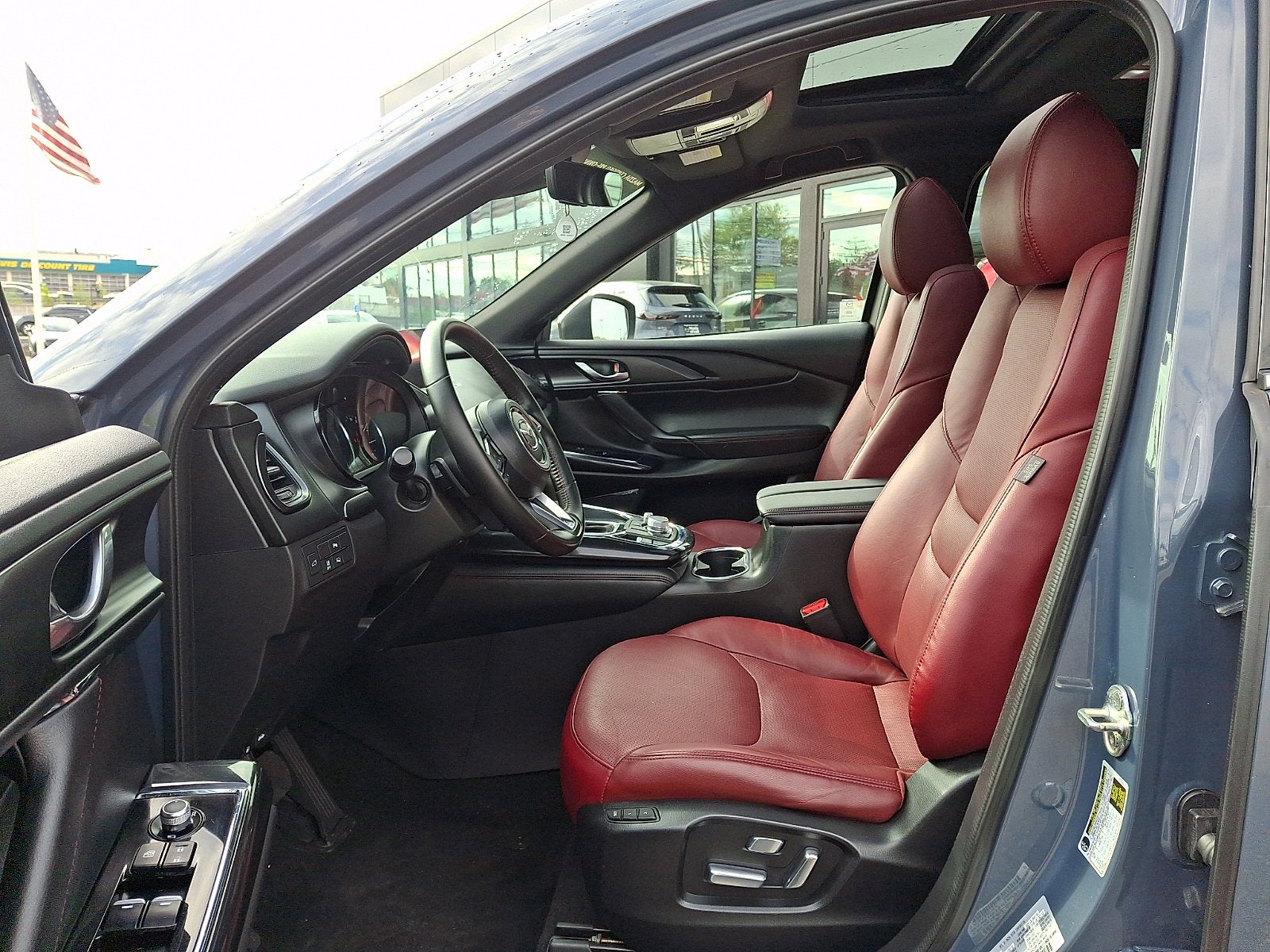 2023 Mazda Mazda CX-9 Carbon Edition