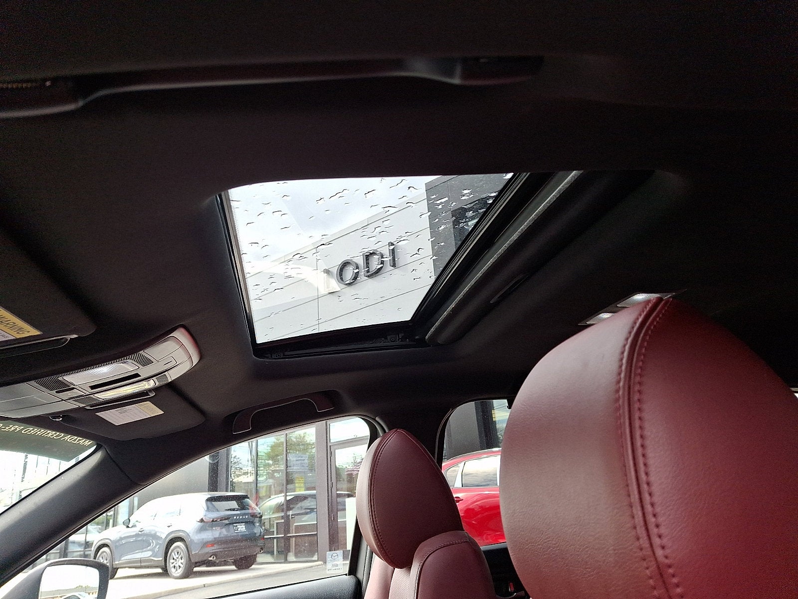 2023 Mazda Mazda CX-9 Carbon Edition