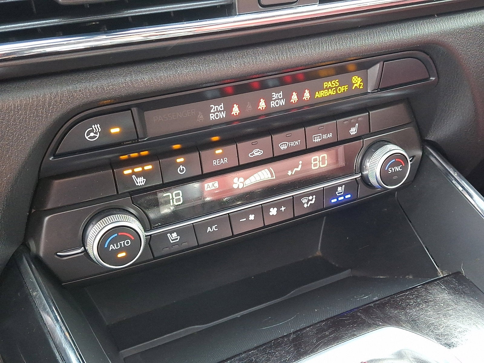 2023 Mazda Mazda CX-9 Carbon Edition