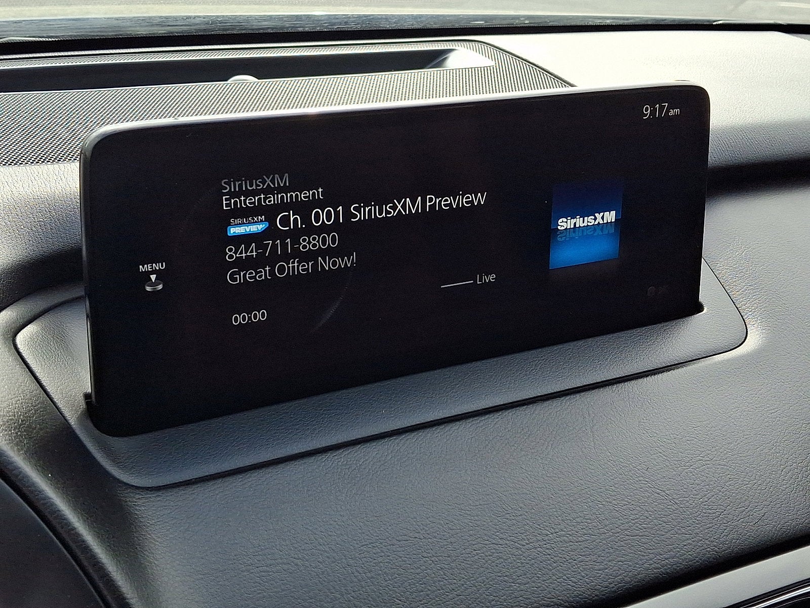 2023 Mazda Mazda CX-9 Carbon Edition