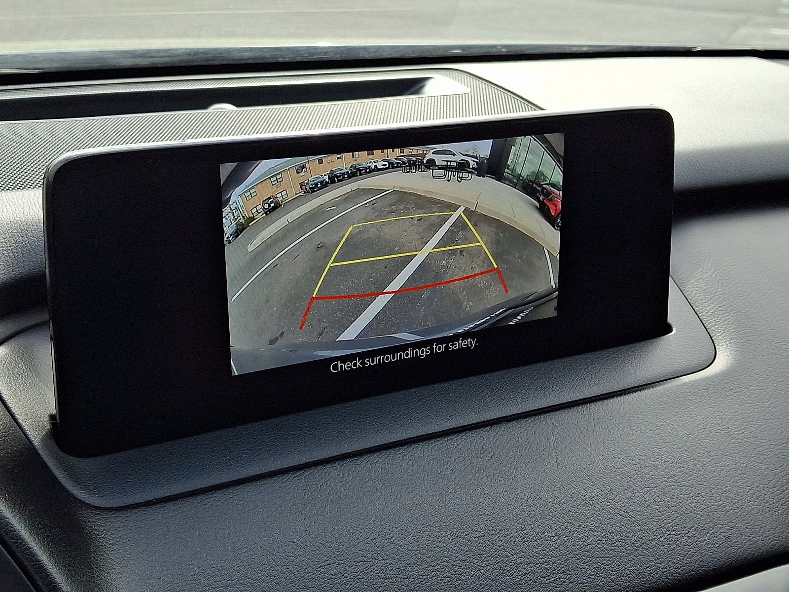 2023 Mazda Mazda CX-9 Carbon Edition