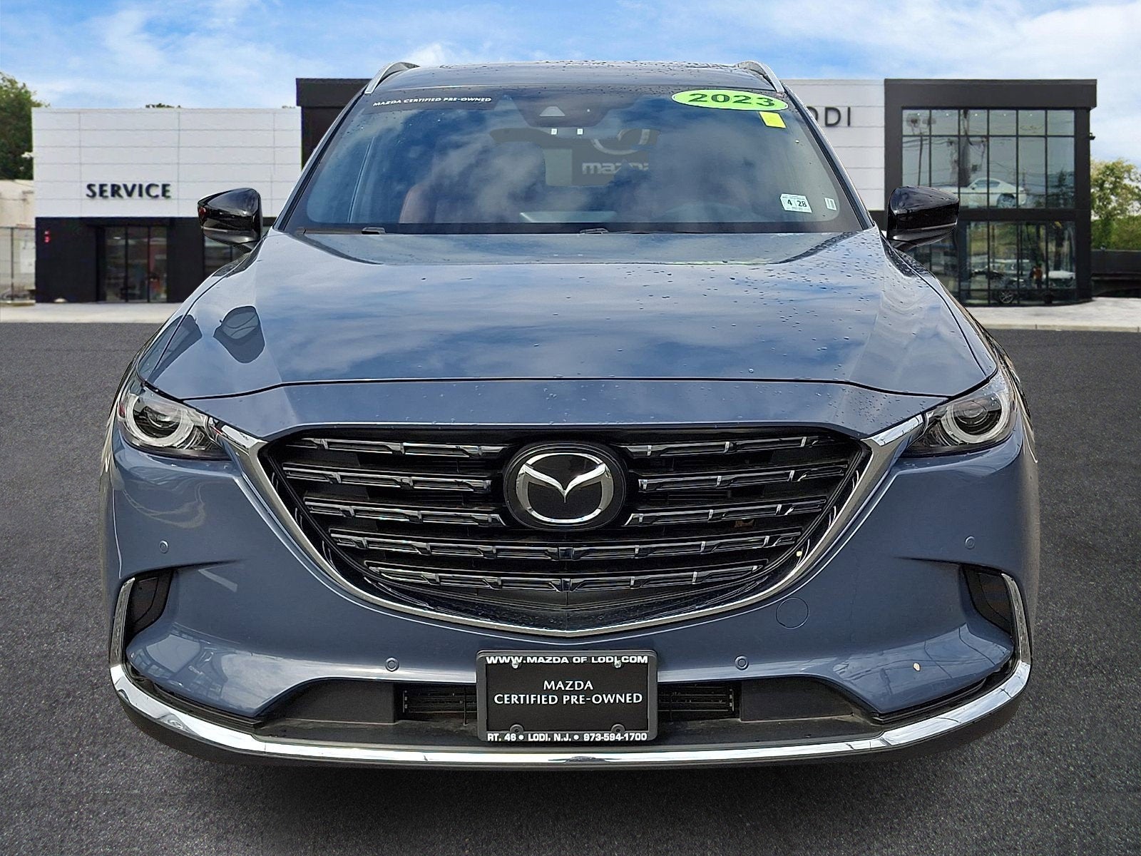 2023 Mazda Mazda CX-9 Carbon Edition