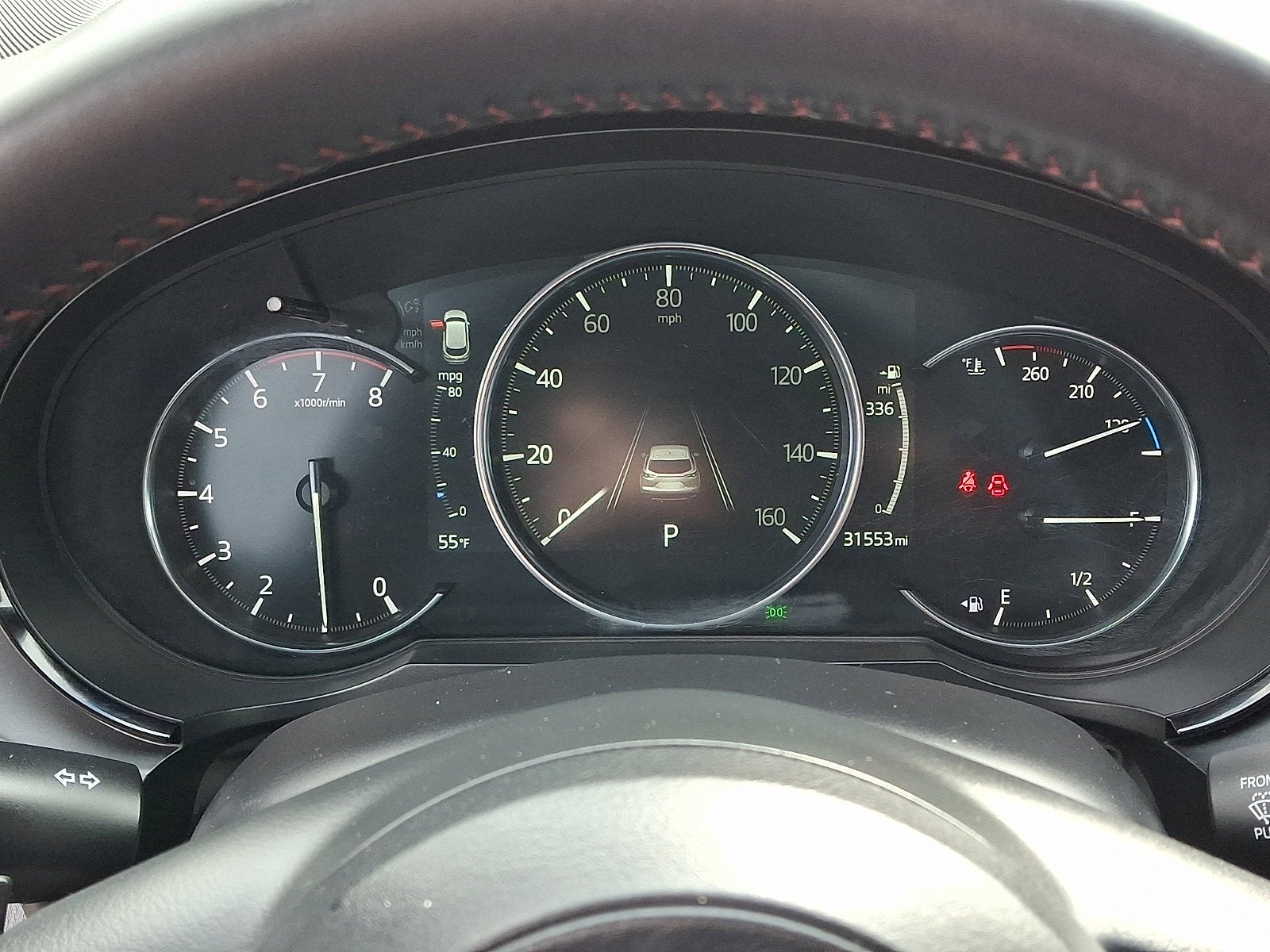 2023 Mazda Mazda CX-9 Carbon Edition