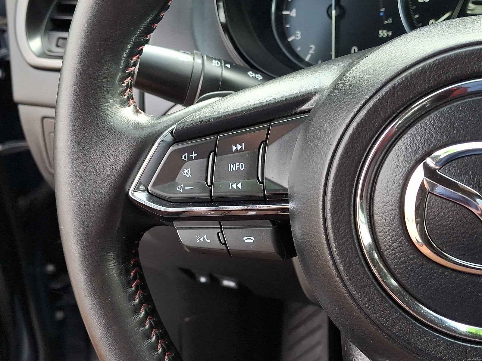 2023 Mazda Mazda CX-9 Carbon Edition