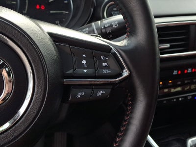 2023 Mazda Mazda CX-9 Carbon Edition