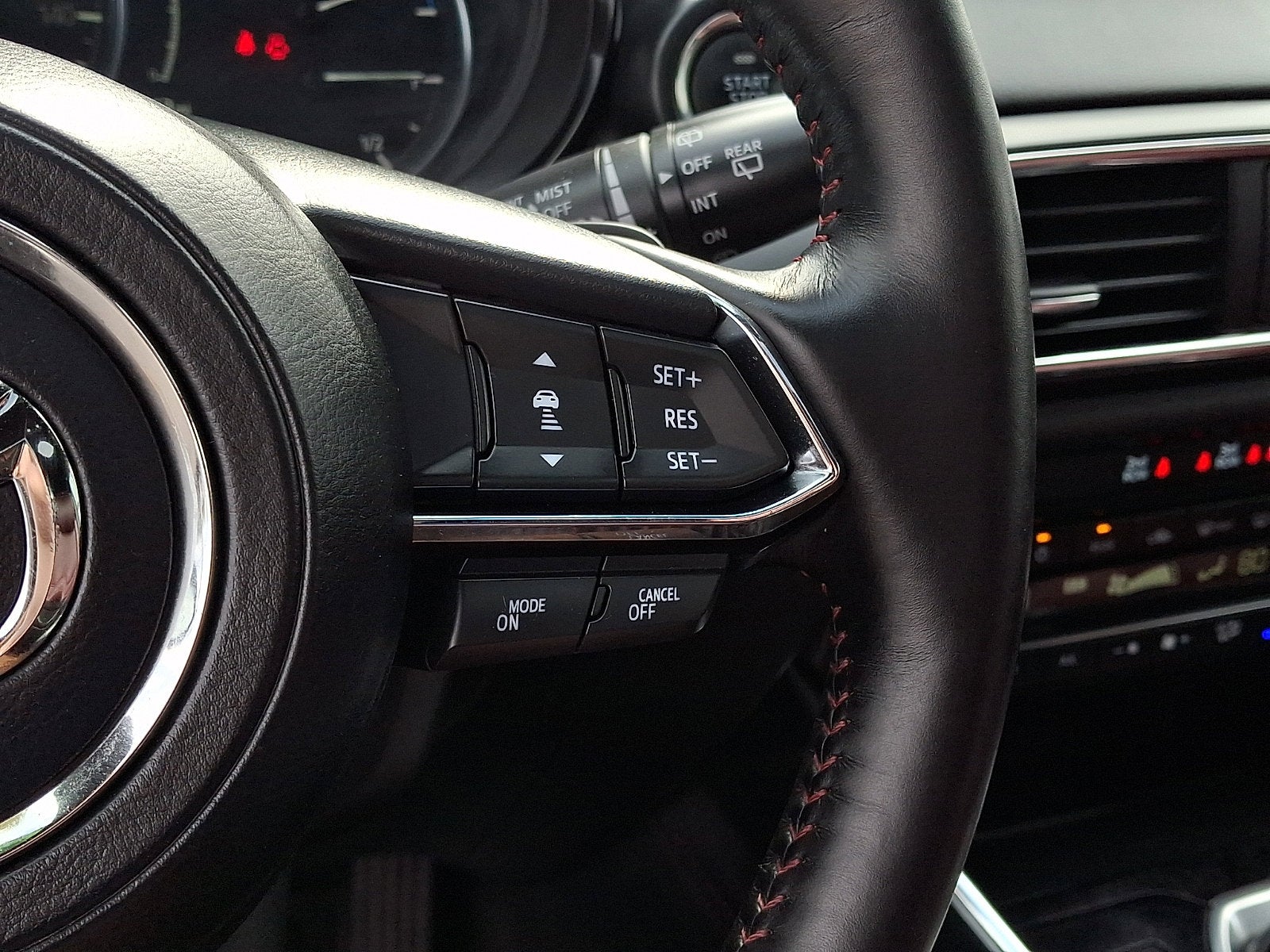 2023 Mazda Mazda CX-9 Carbon Edition