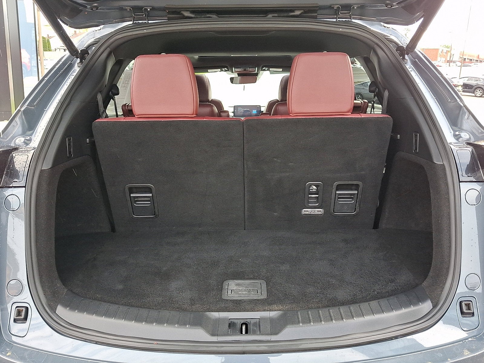 2023 Mazda Mazda CX-9 Carbon Edition