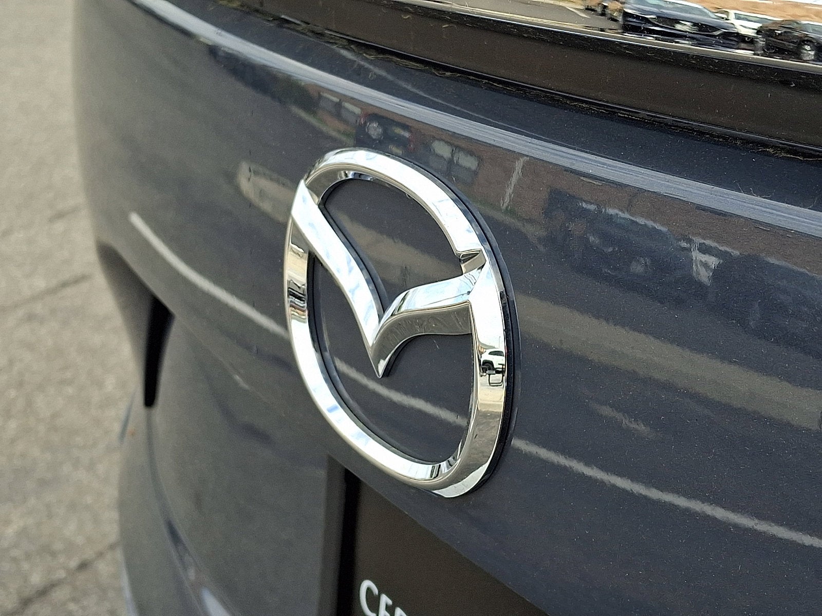 2023 Mazda Mazda CX-9 Carbon Edition