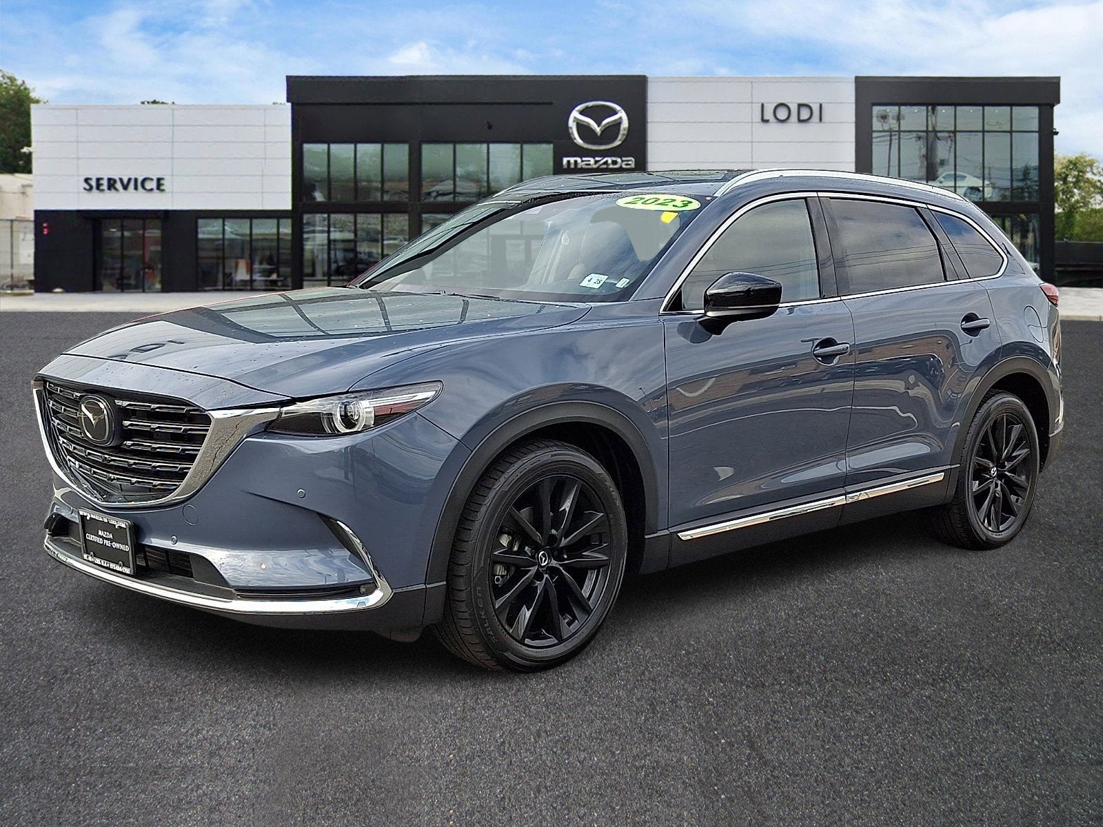 2023 Mazda Mazda CX-9 Carbon Edition