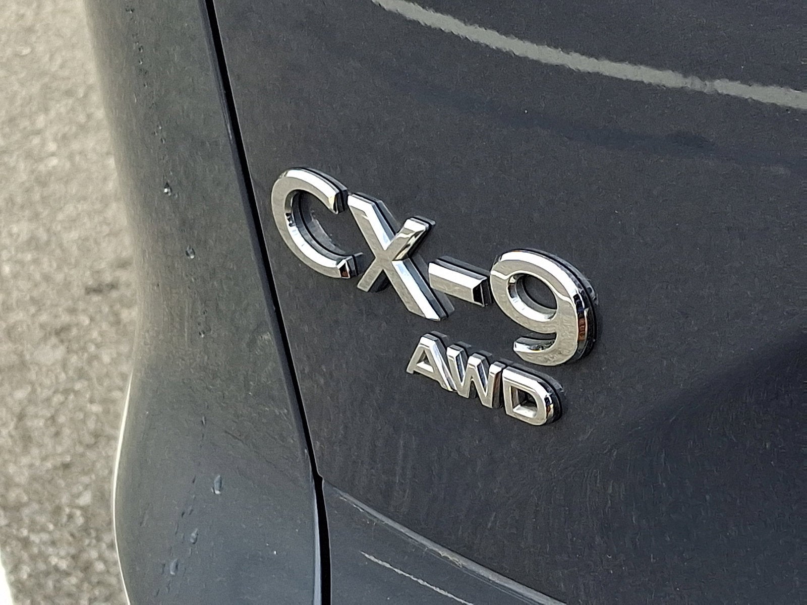 2023 Mazda Mazda CX-9 Carbon Edition
