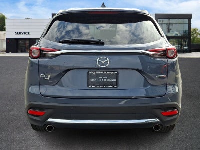 2023 Mazda Mazda CX-9 Carbon Edition