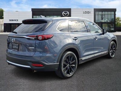 2023 Mazda Mazda CX-9 Carbon Edition
