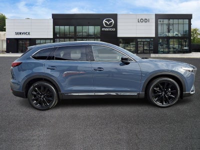2023 Mazda Mazda CX-9 Carbon Edition