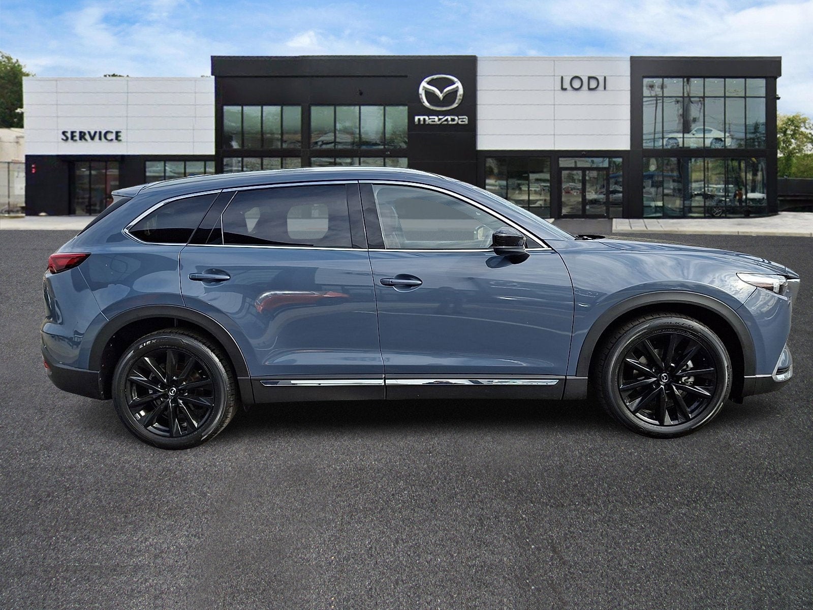 2023 Mazda Mazda CX-9 Carbon Edition