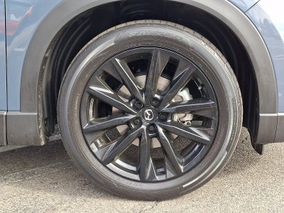 2023 Mazda Mazda CX-9 Carbon Edition