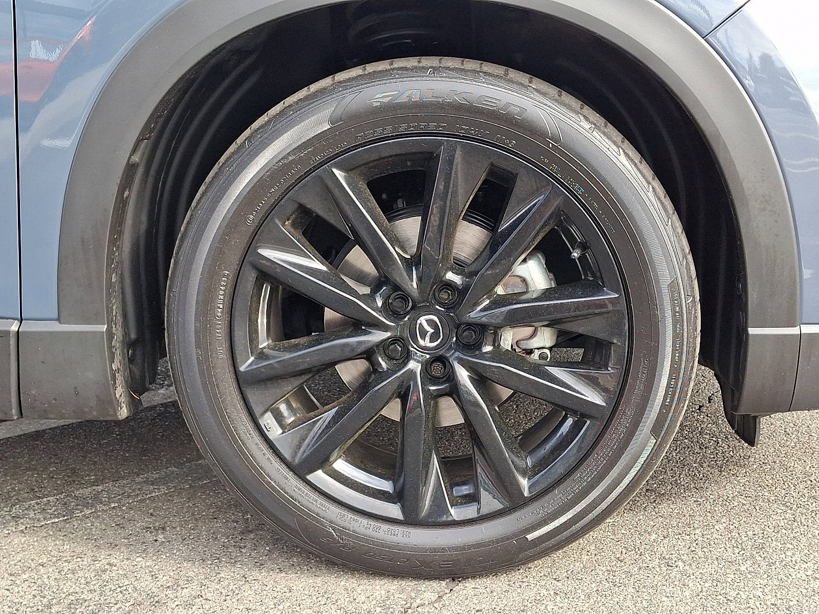 2023 Mazda Mazda CX-9 Carbon Edition