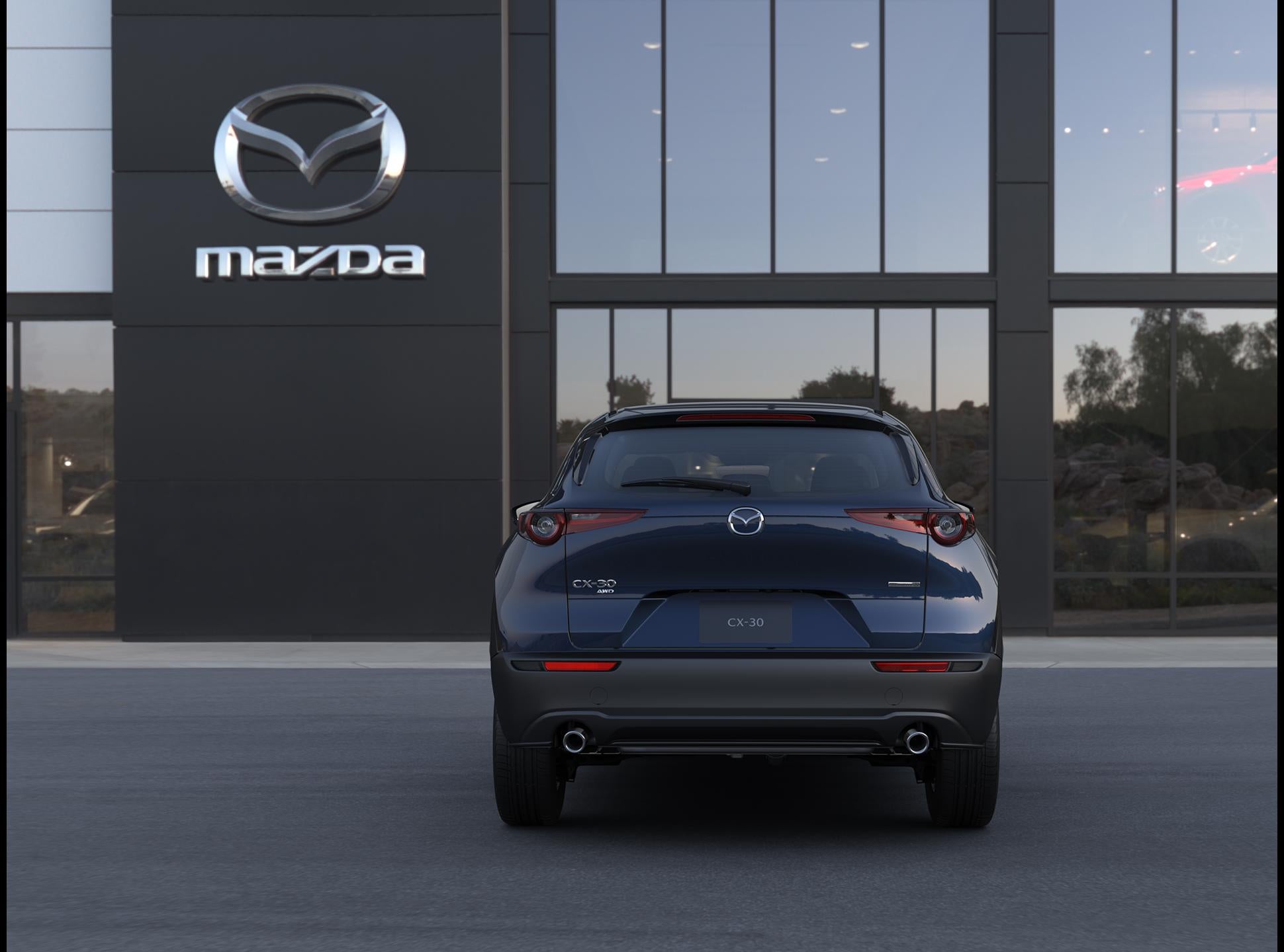 2026 Mazda Mazda CX-30 2.5 S AWD