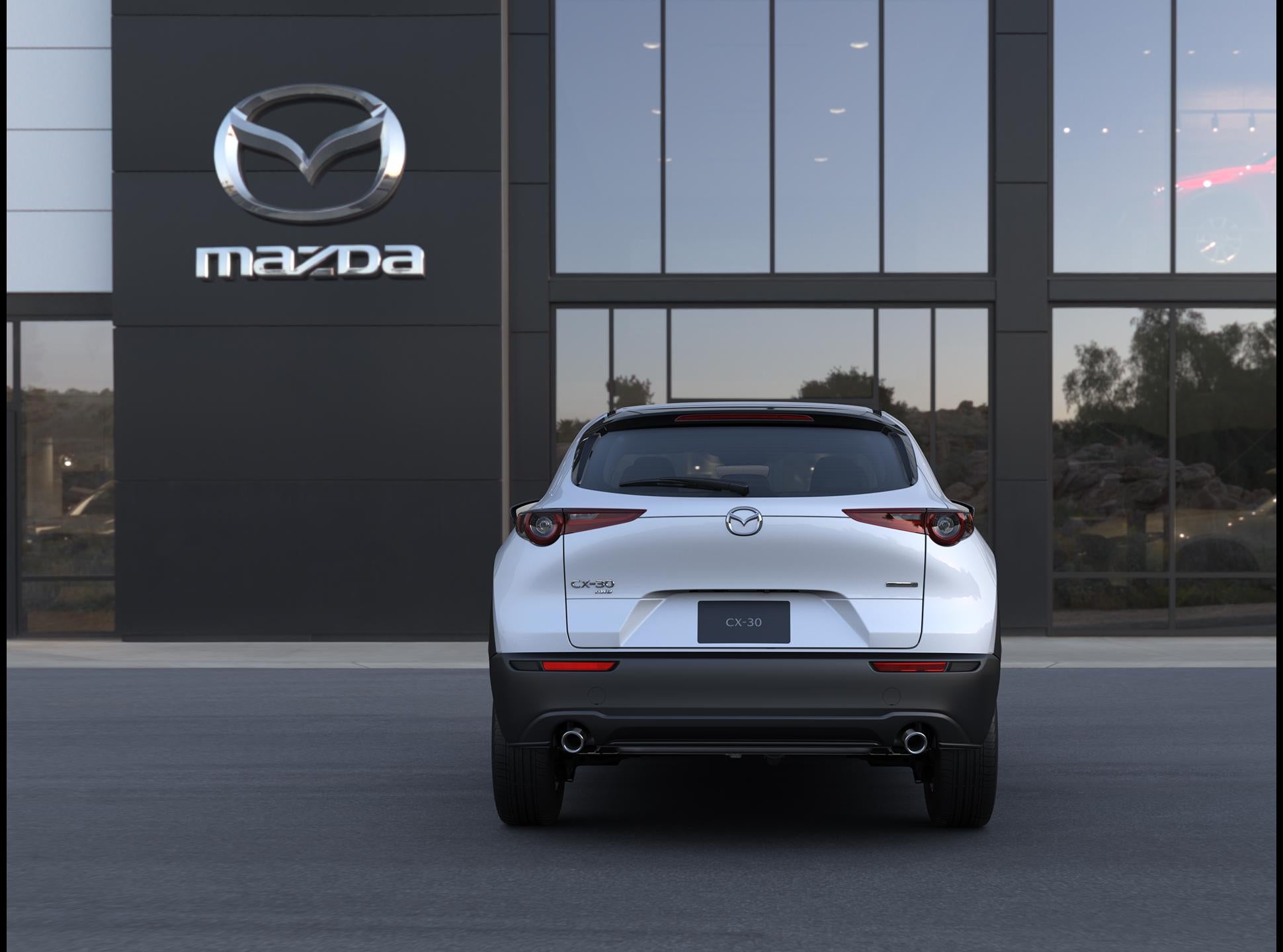 2026 Mazda Mazda CX-30 2.5 S AWD