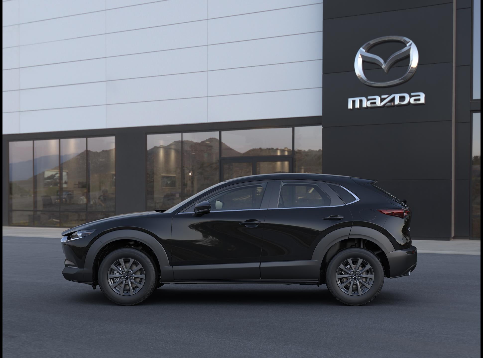 2026 Mazda Mazda CX-30 2.5 S AWD