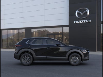2026 Mazda Mazda CX-30 2.5 S AWD