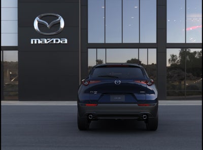2026 Mazda Mazda CX-30 2.5 S Select Sport AWD