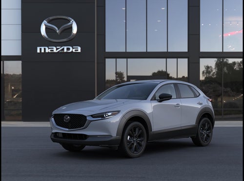 2026 Mazda Mazda CX-30 2.5 S Select Sport AWD