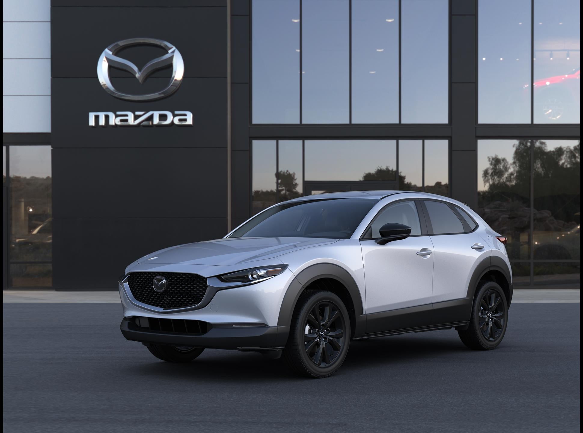 2026 Mazda Mazda CX-30 2.5 S Select Sport AWD