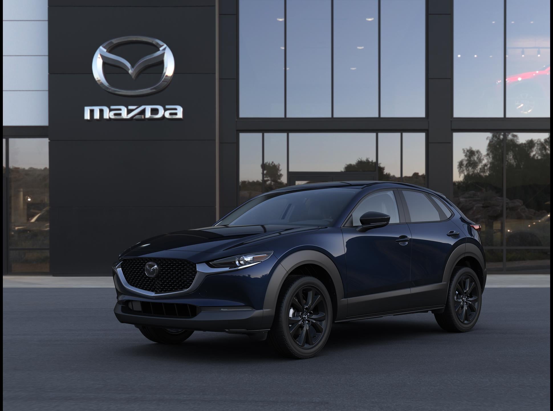 2026 Mazda Mazda CX-30 2.5 S Select Sport AWD