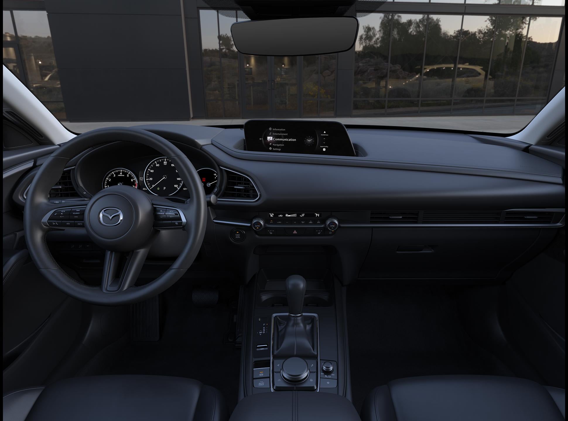 2026 Mazda Mazda CX-30 2.5 S Select Sport AWD
