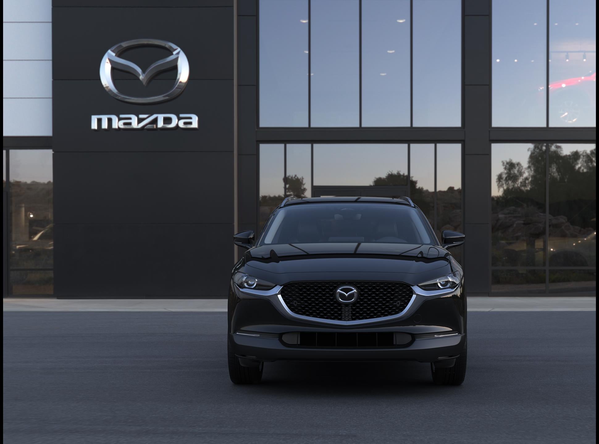 2026 Mazda Mazda CX-30 2.5 S Preferred AWD