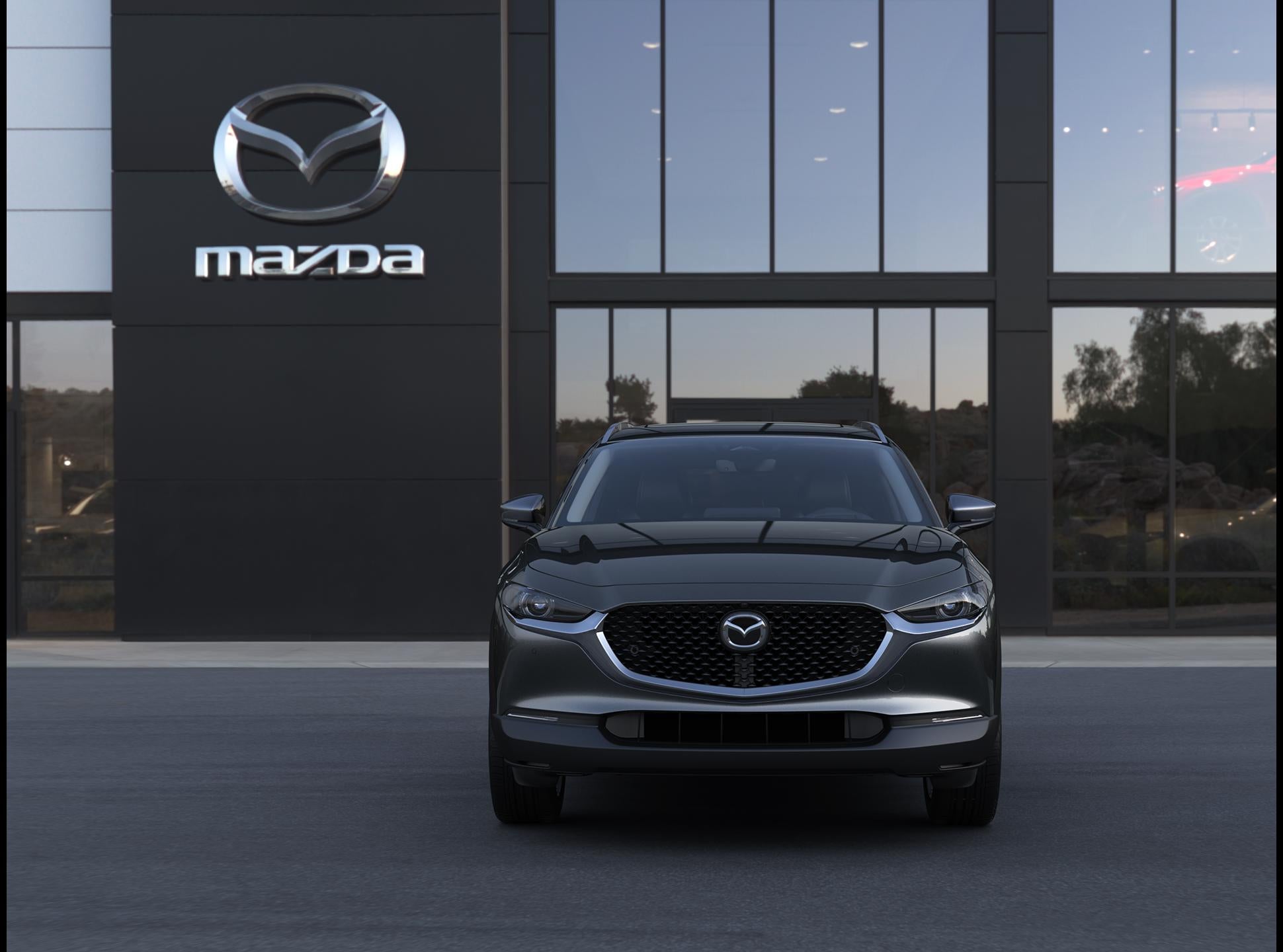2026 Mazda Mazda CX-30 2.5 S Premium AWD