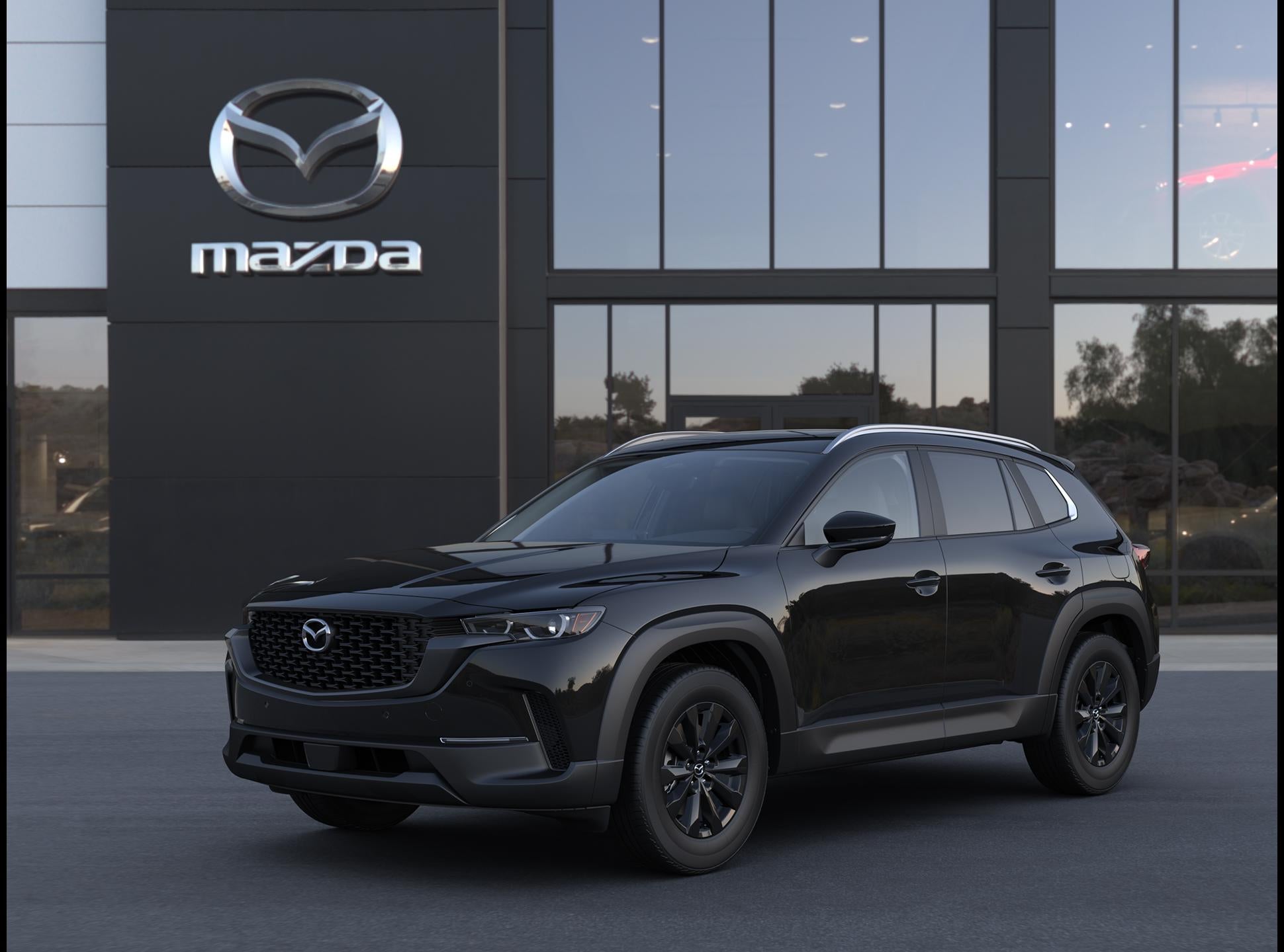 2026 Mazda Mazda CX-50 2.5 S Preferred AWD