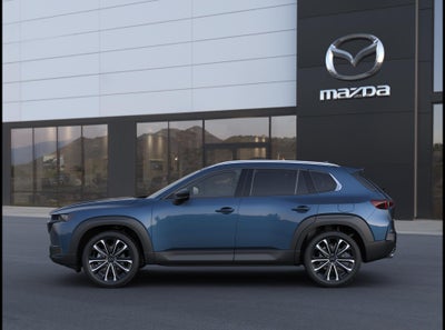 2026 Mazda Mazda CX-50 2.5 S Premium AWD