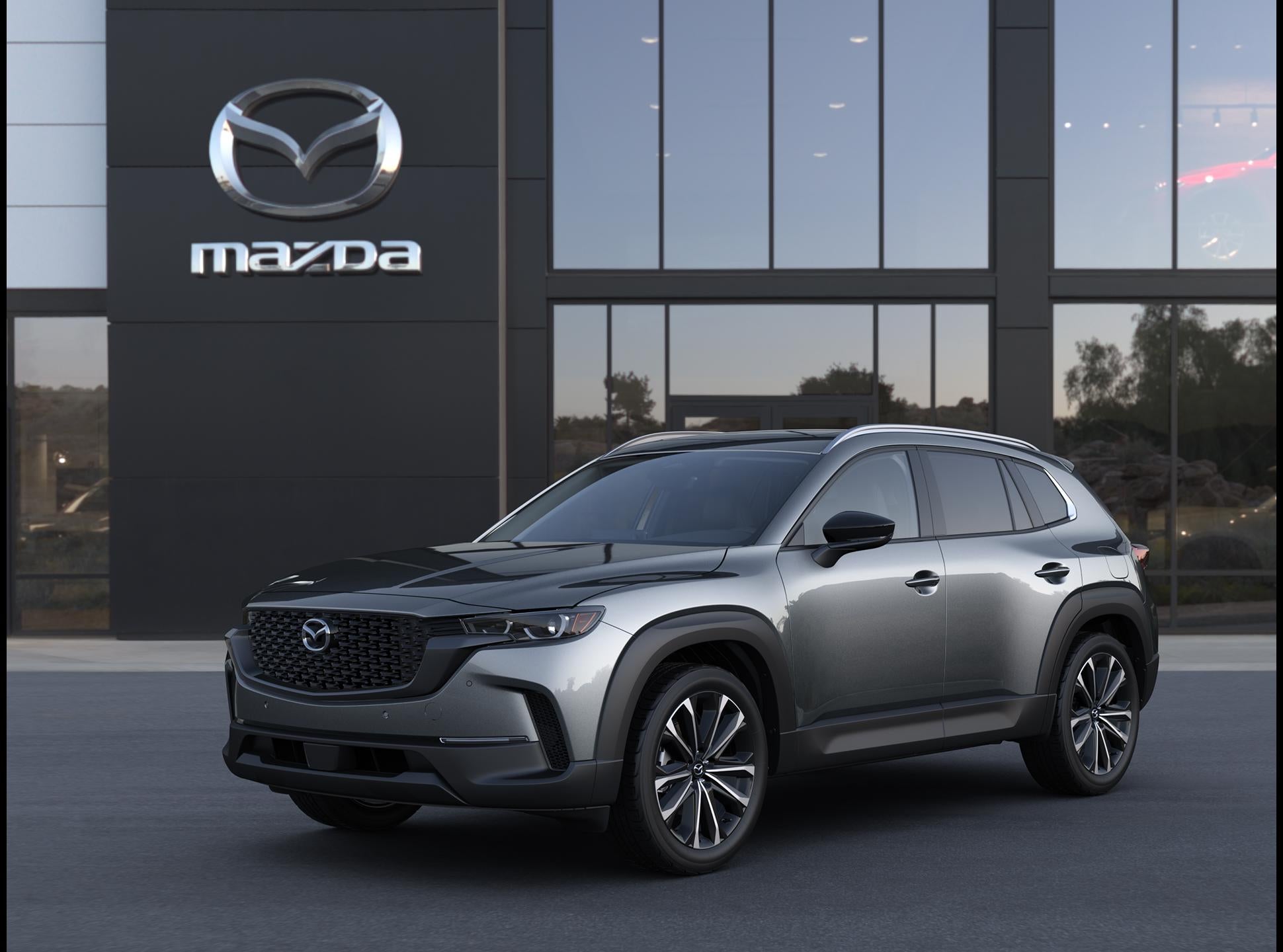 2026 Mazda CX-50 2.5 S Premium's photo