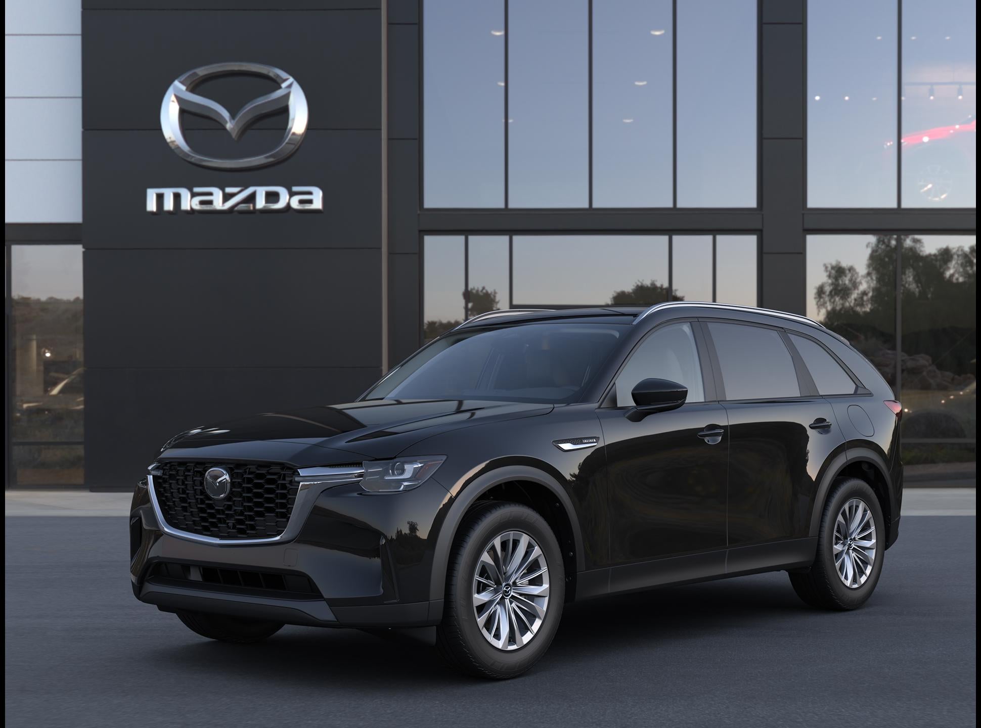 2026 Mazda CX-90's photo