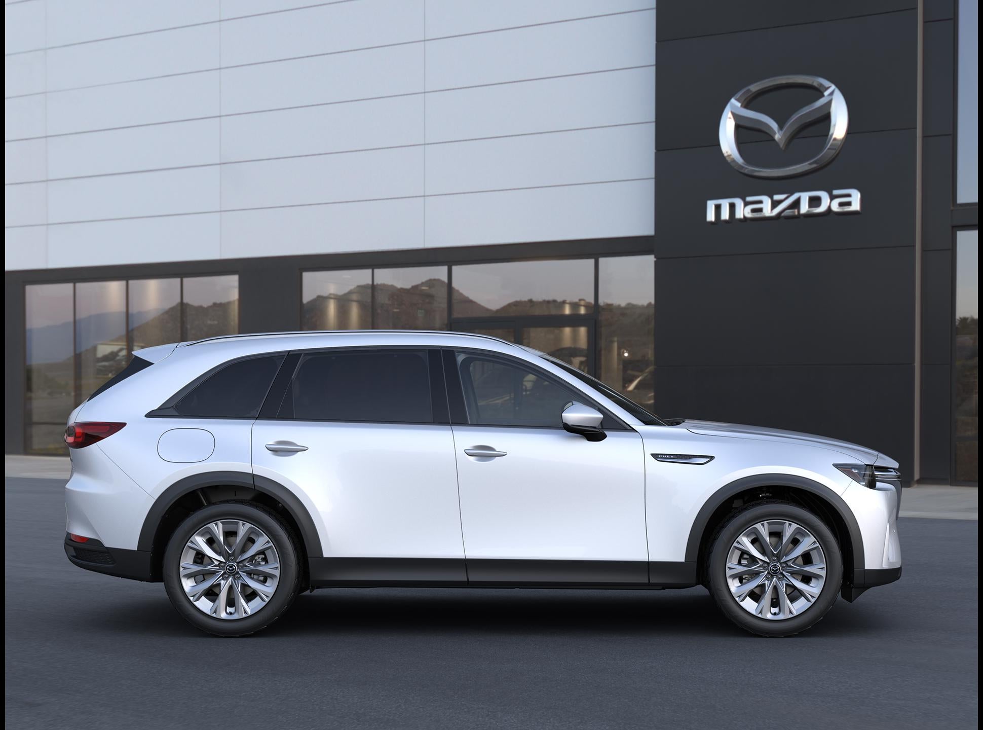 2026 Mazda Mazda CX-90 Plug-In Hybrid Preferred AWD