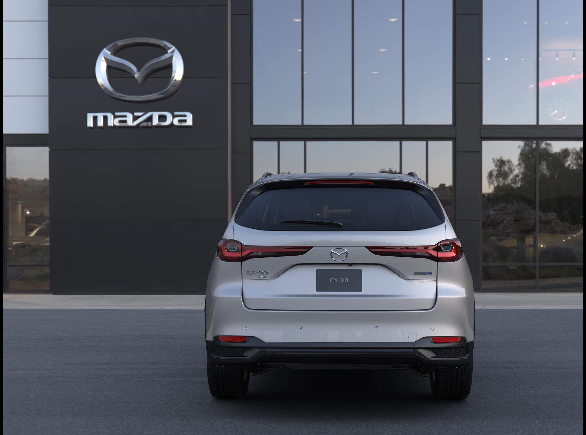 2026 Mazda Mazda CX-90 Plug-In Hybrid Preferred AWD