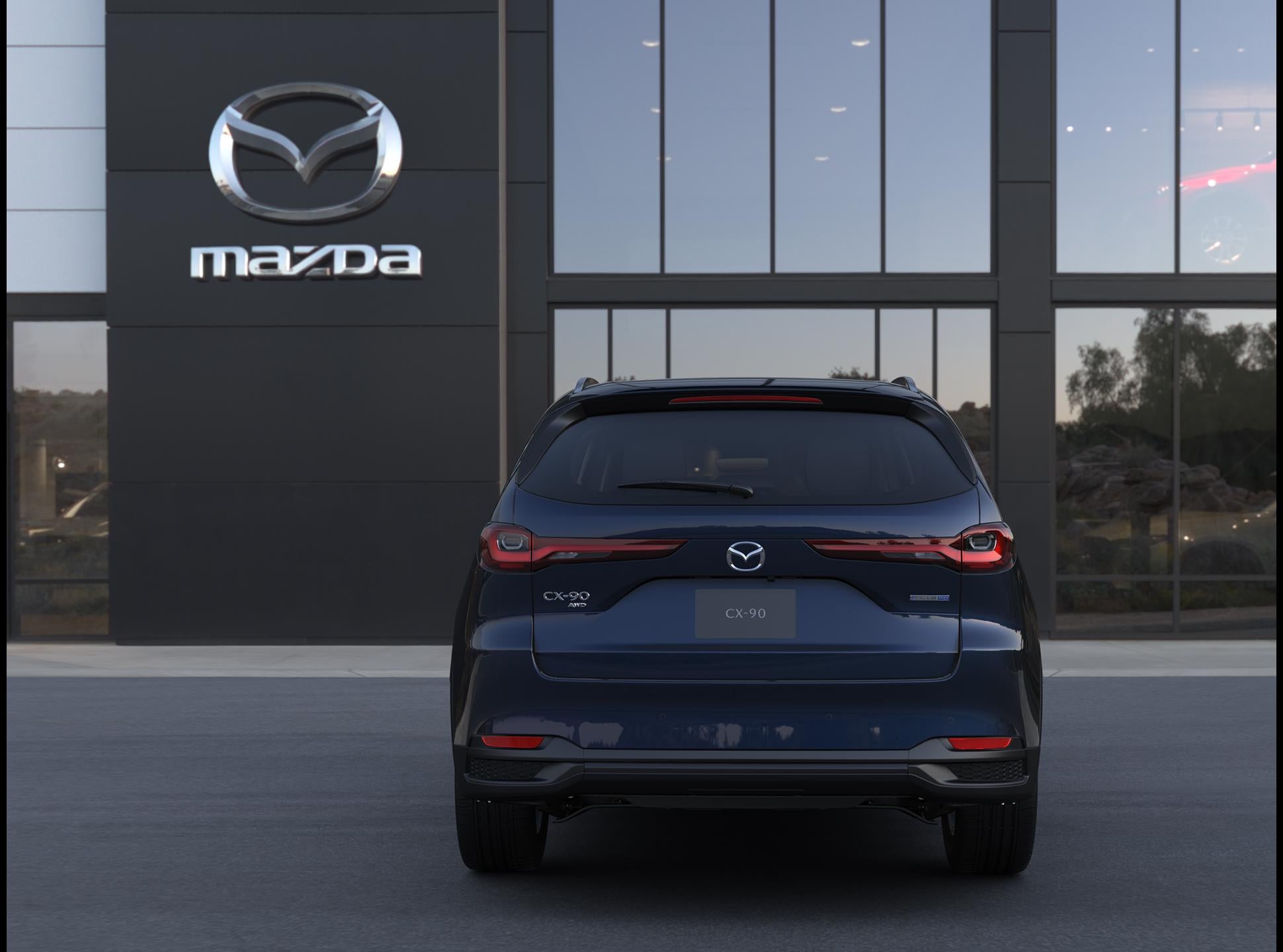 2026 Mazda Mazda CX-90 Plug-In Hybrid Preferred AWD