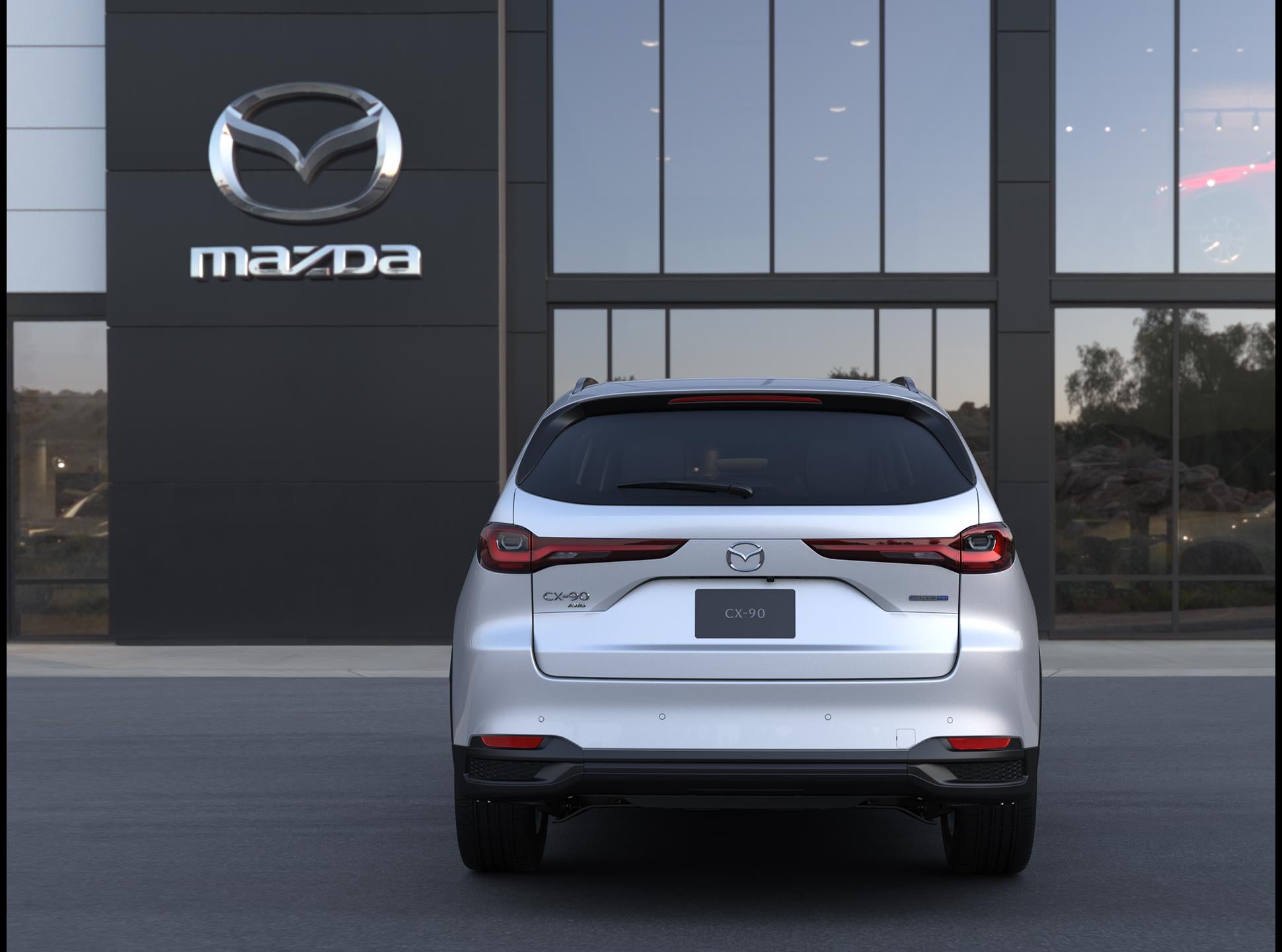 2026 Mazda Mazda CX-90 Plug-In Hybrid Preferred AWD