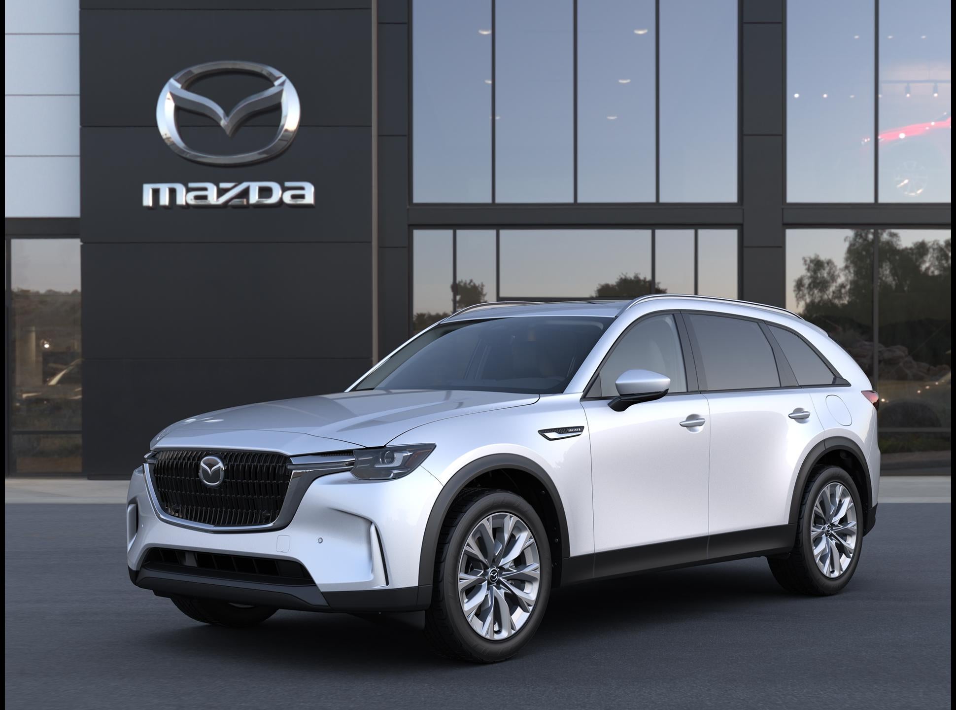 2026 Mazda CX-90 Turbo Preferred Package's photo