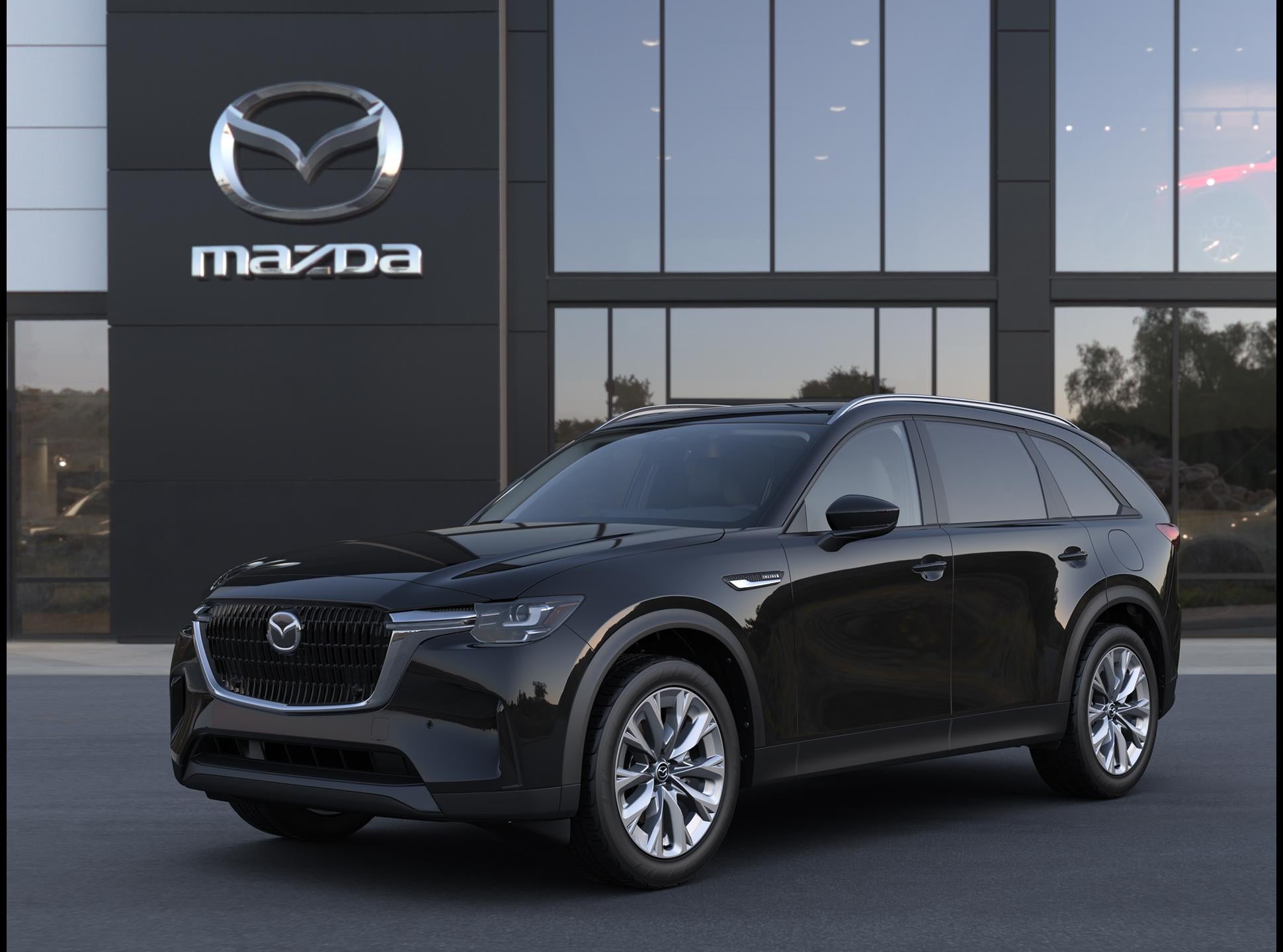 2026 Mazda CX-90's photo