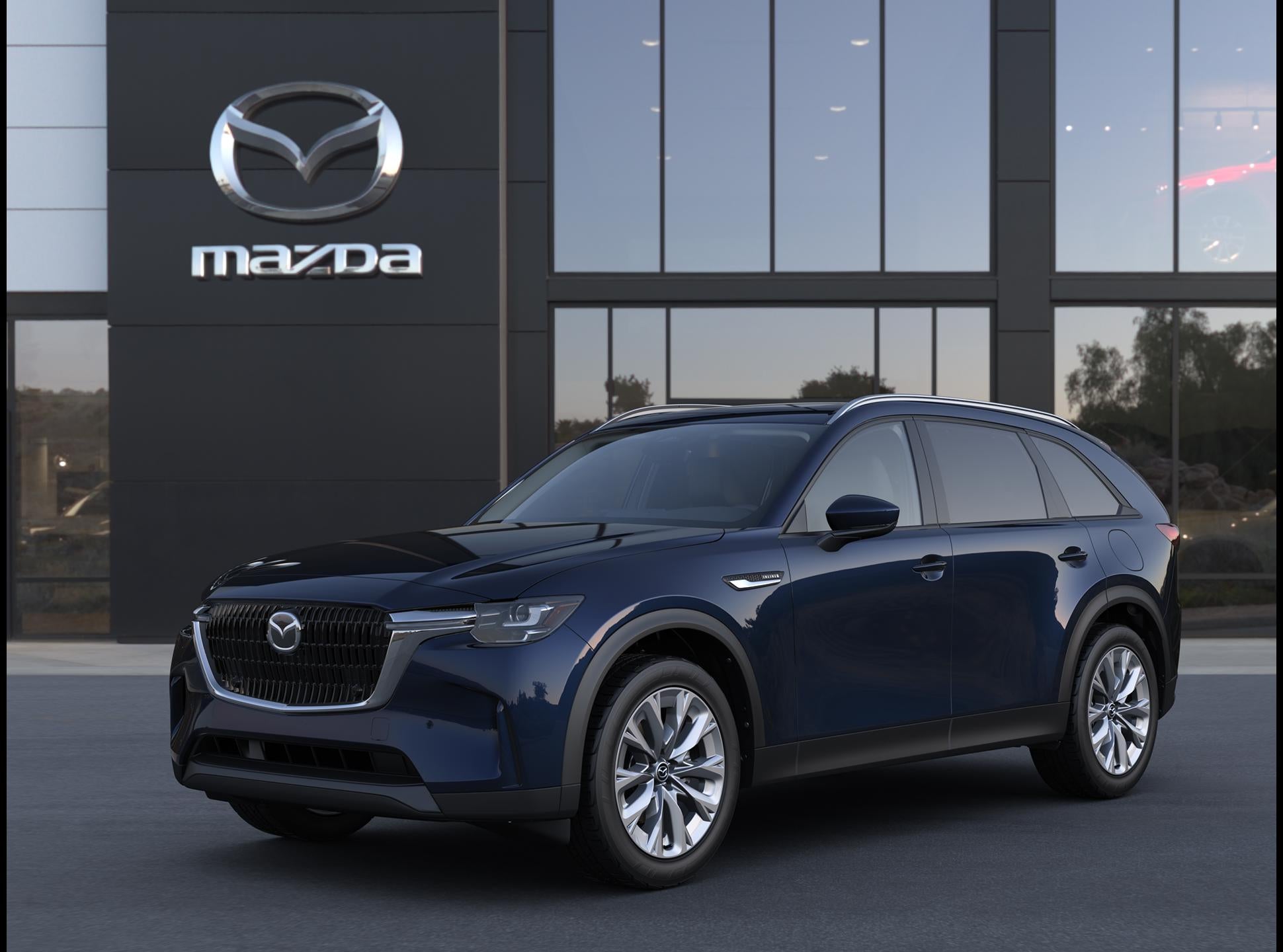 2026 Mazda CX-90's photo