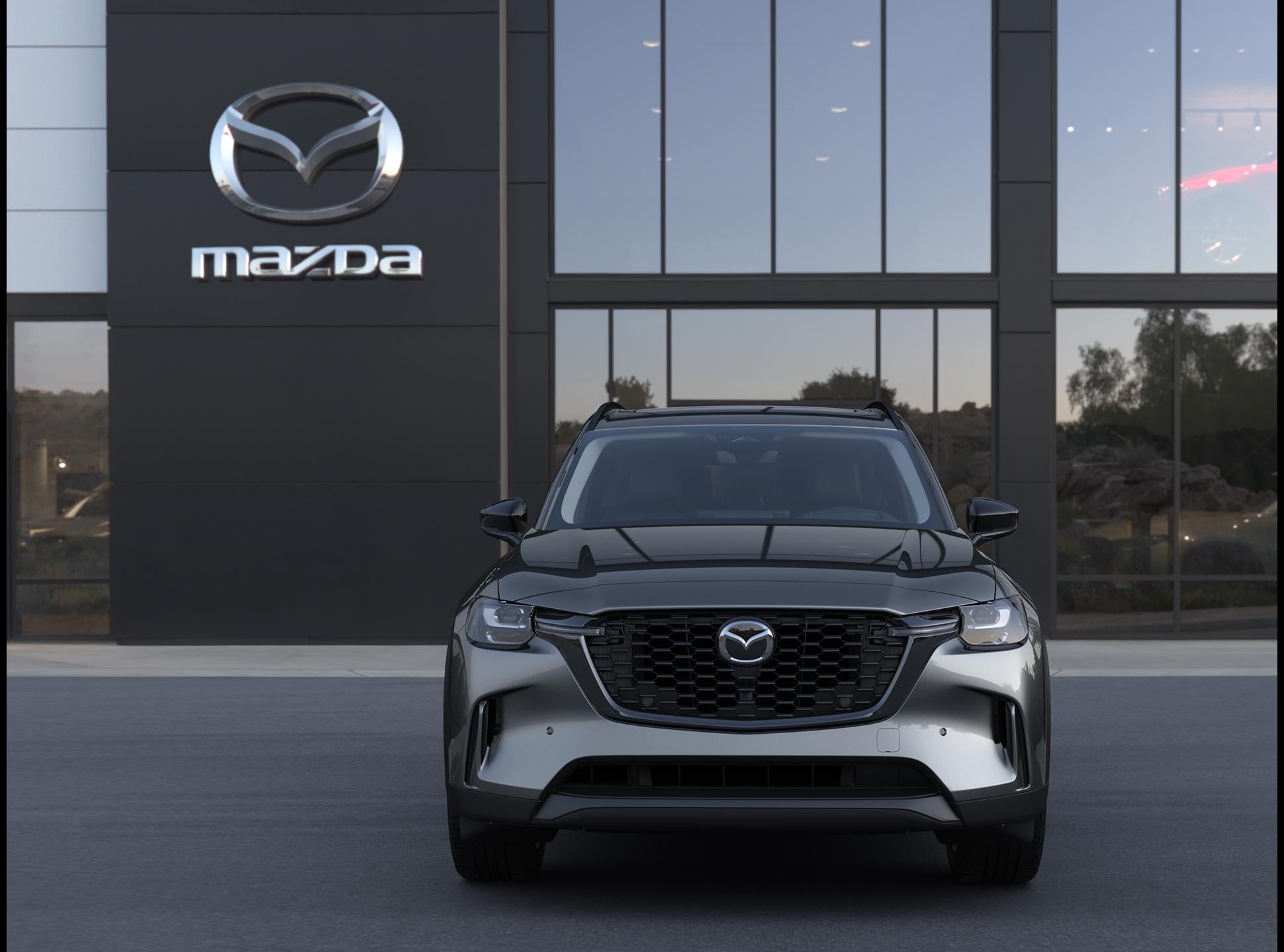 2026 Mazda Mazda CX-90 Plug-In Hybrid Premium Sport AWD