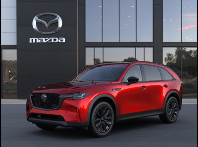 2026 Mazda Mazda CX-90 Plug-In Hybrid Premium Sport AWD